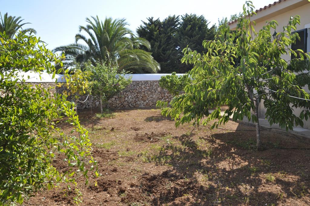 Villa Francisca Sa Caleta Ruang foto